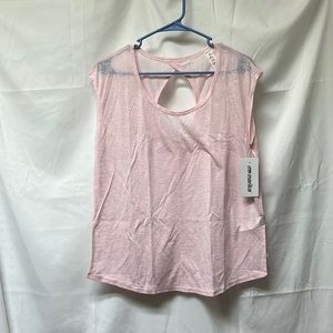 Marika women’s standard diamond, short sleeve, T-shirt, ballet slipper